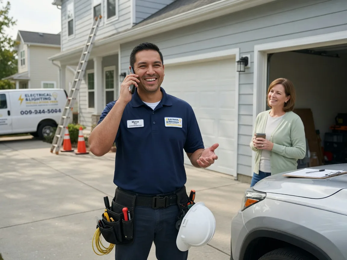 Licensed Electrician Alexander, IL FAQs